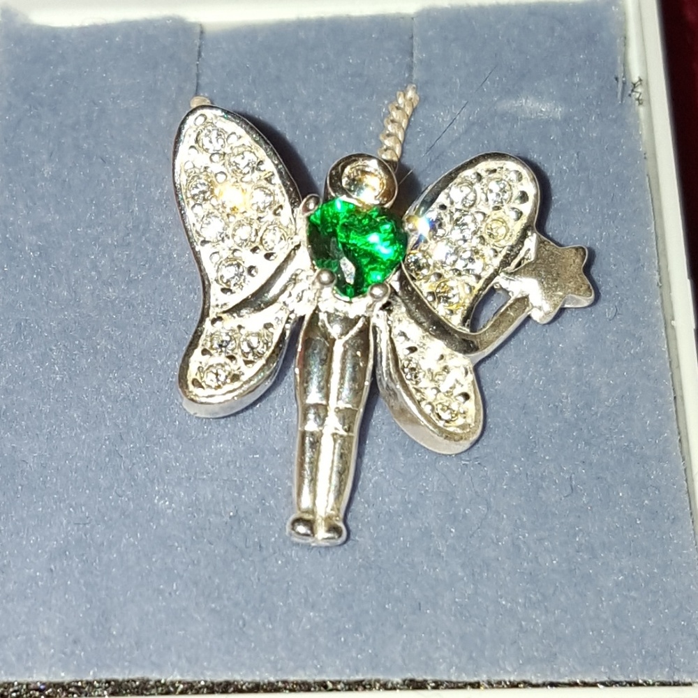 Fairy necklace